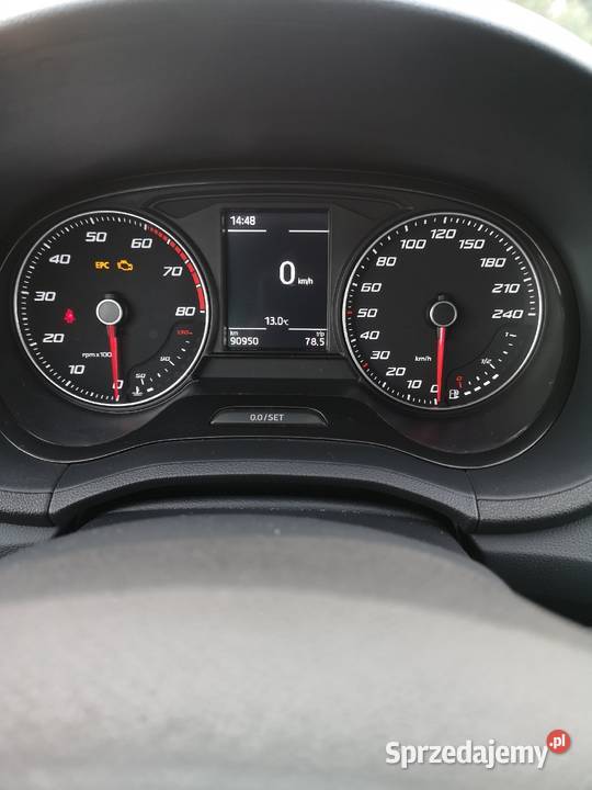 Seat ibiza świętokrzyskie