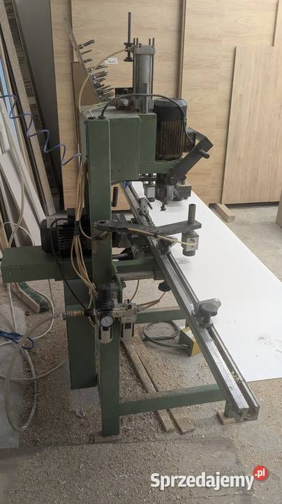 Wiertarka wielowrzecionowa Gomad Ostrołęka