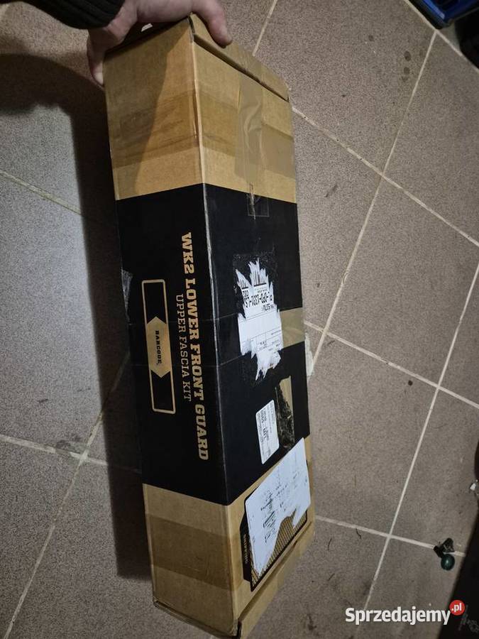 Chief products Górna osłona zderzaka dolnośląskie Głogów