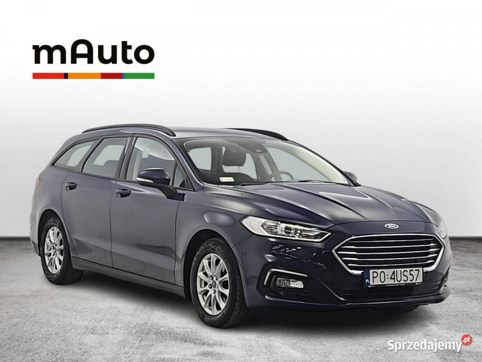 Ford Mondeo 20 EcoBlue Trend Z Polskiego Salonu 113000km Warszawa sprzedam