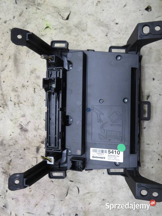 PANEL RADIA CD400 ZAFIRA C 13435410