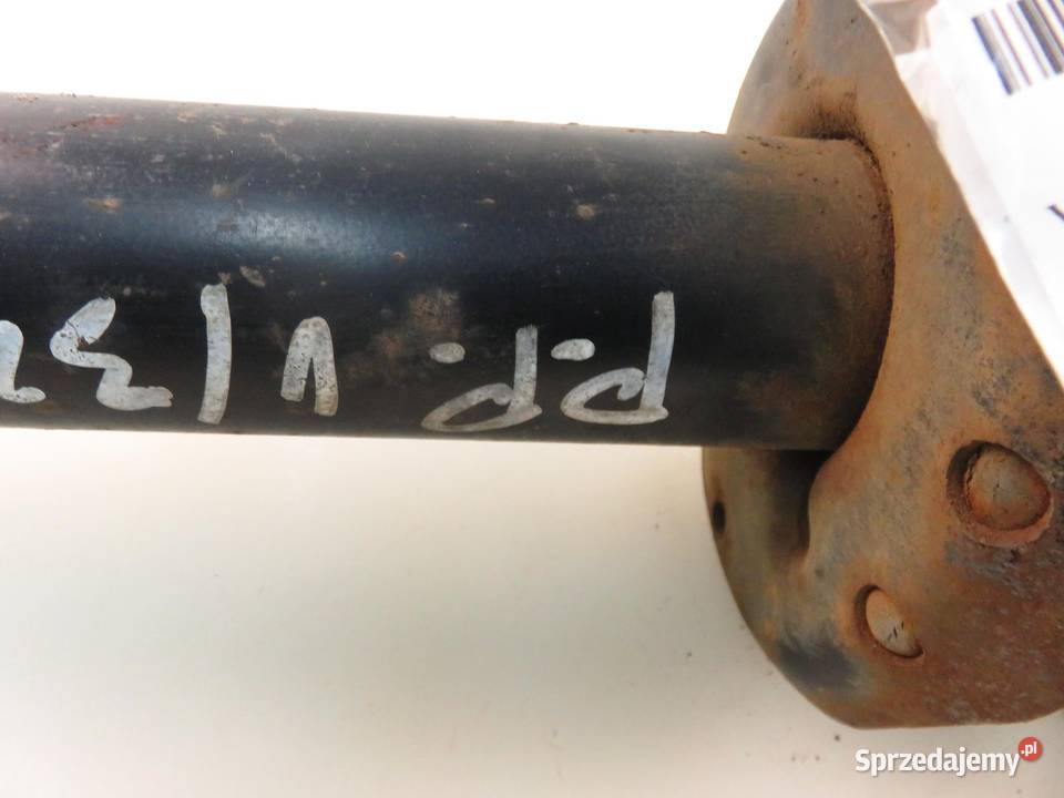 MCPERSON PRAWY PRZEDNI VW PASSAT B5 FL 25 TDI