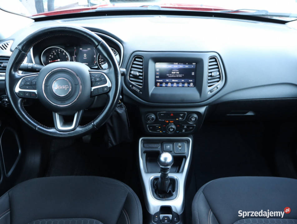 Jeep Compass 13 TGDI mazowieckie Piaseczno
