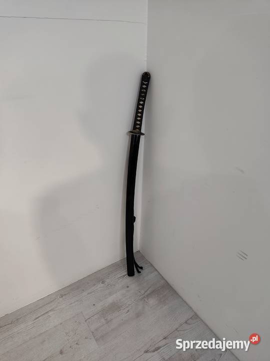 Miecz Katana Sport i Wypoczynek łódzkie Poddębice