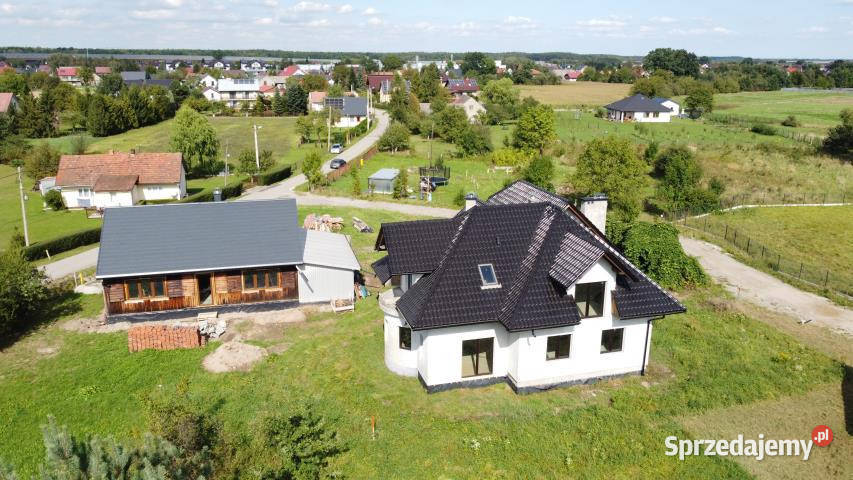 Dom wolnostojący Stanisławice 150m2 garaż sprzedam