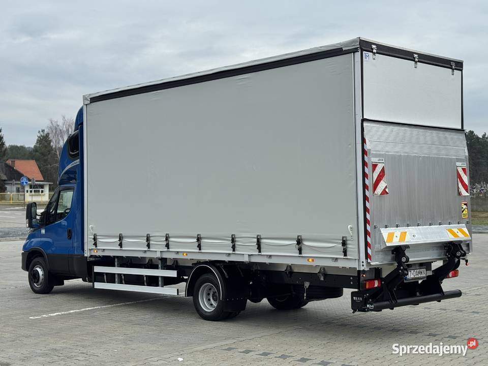 Iveco Daily 2023r Hi Matic70C21HWinda 1000 3000cm3 sprzedam
