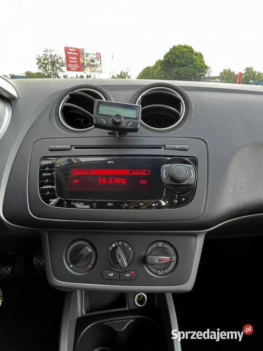 Seat Ibiza Seat Ibiza ST 12TDI 2011r mazowieckie Sokołów Podlaski sprzedam
