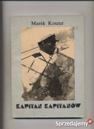 Kapitan kapitanów Szczecin sprzedam