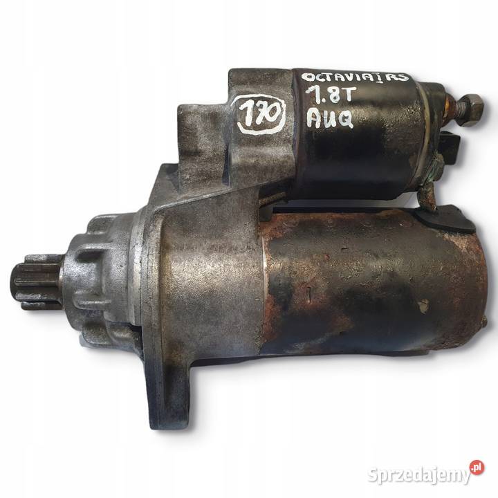 ROZRUSZNIK Skoda Octavia I 18 T turbo BOSCH AUQ sprzedam