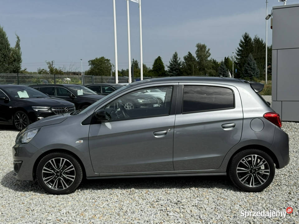 Mitsubishi Space Star 12 12V MIVEC ClearTec 80 światła do jazdy dziennej Wrocław