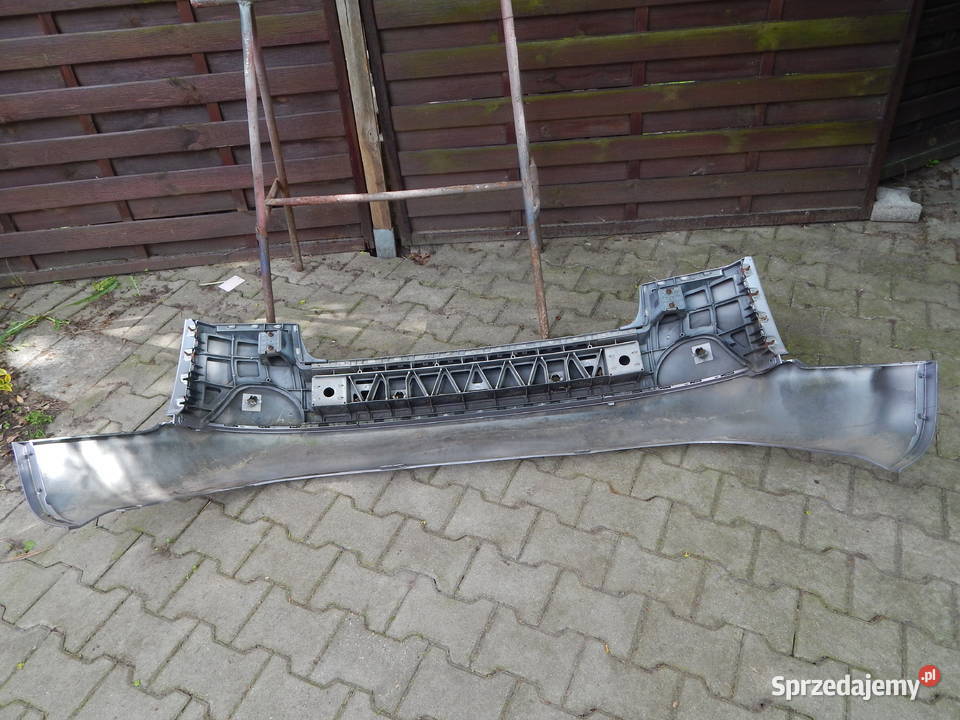 ZDERZAK TYŁ TYLNY AUDI A4 B7 PDC 8E5807511 0407 Warszawa