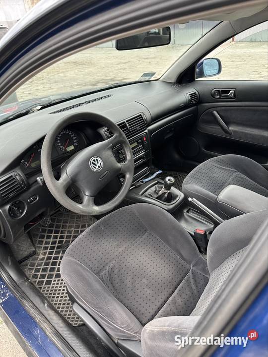 Passat b5 18 manualna Piotrków Trybunalski