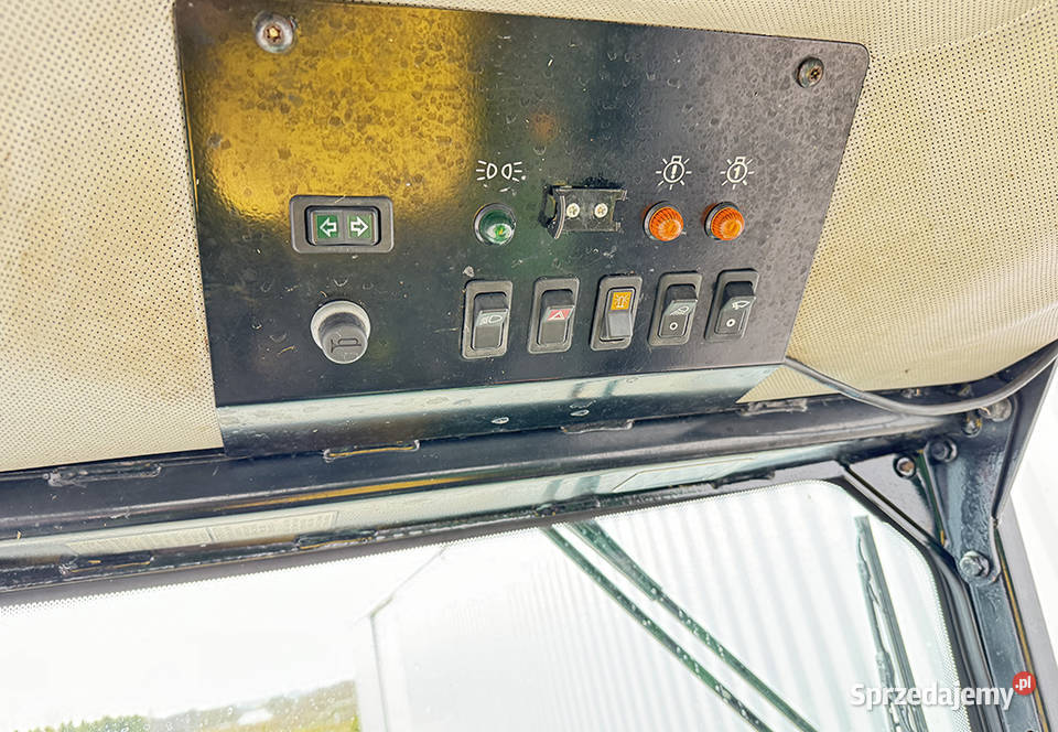 Traktorek kosiarka ogrodowa komunalna JOHN DEERE Sierakowice sprzedam