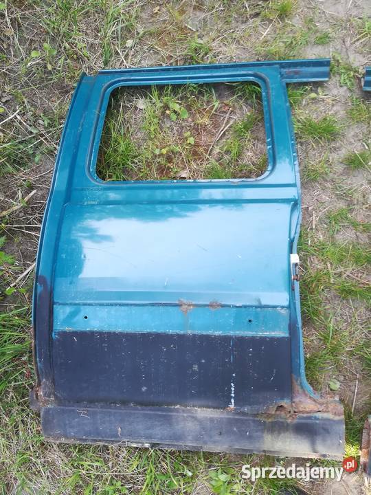 Polonez błotnik błotniki tylne truck coupe fso mazowieckie Suskowola