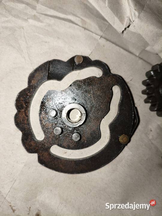 Gitara skrzyni że wstecznym biegiem Dniepr MT wielkopolskie Leszno