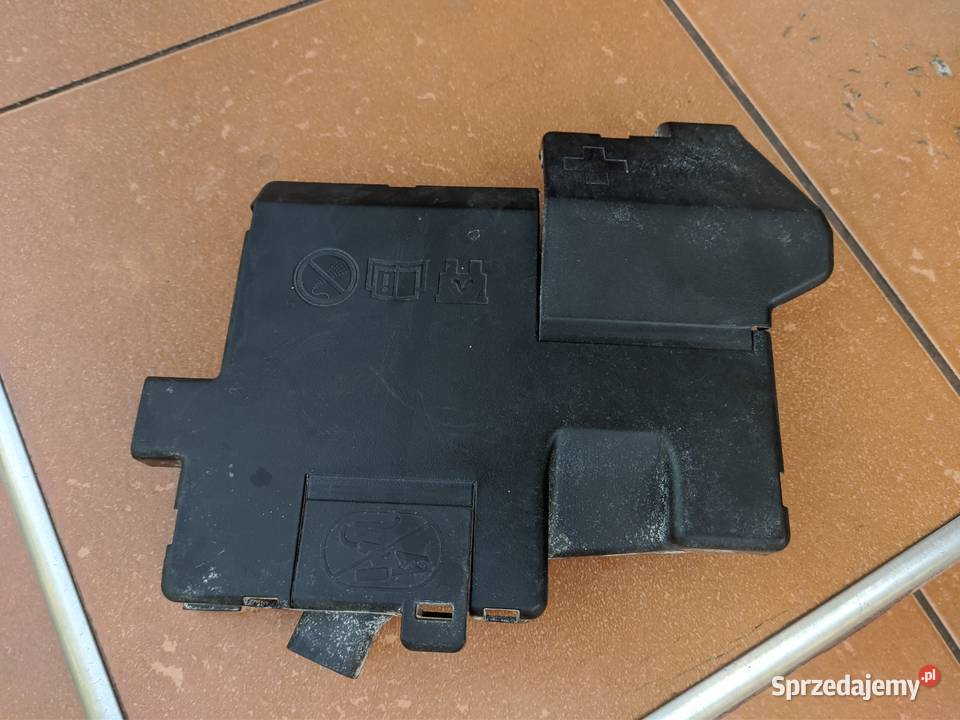 Osłona akumulatora do Volvo XC40 32265589 Akumulatory Jaworzno