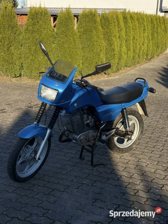Mz etz 251 saxon Miastko