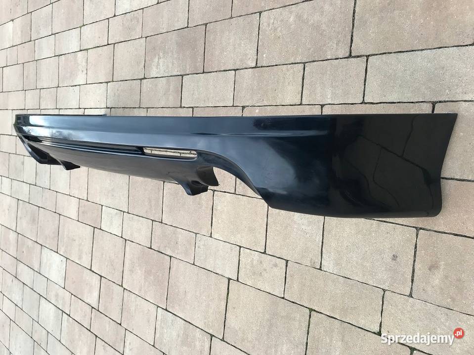 HONDA ACCORD 7 SPOILER ZDERZAKA TYŁ MUGEN ACCORD mazowieckie Otwock sprzedam