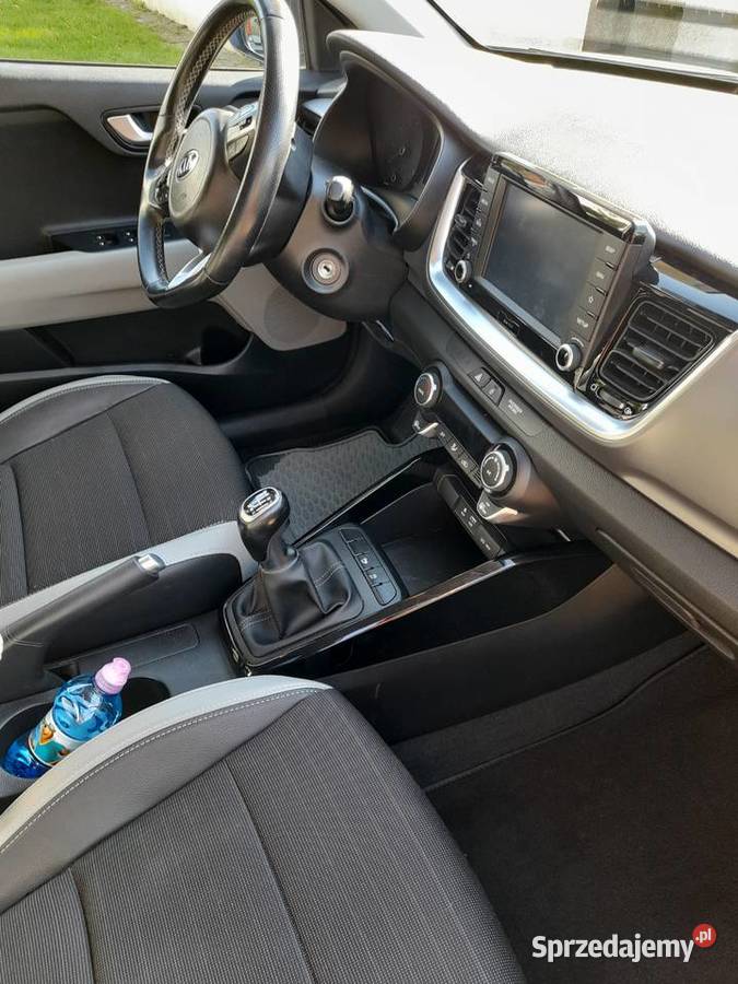 Kia stonic 10 Trzebinia sprzedam