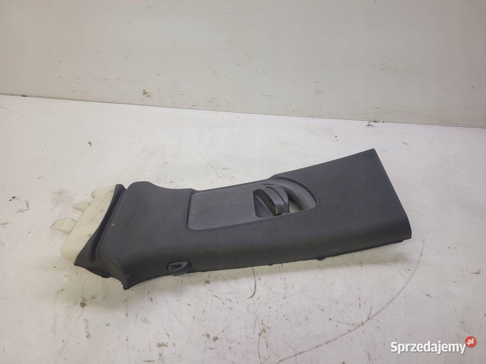 OSŁONA SŁUPKA B LEWA AUDI A4 B8 8K0867281A V48 Przystajń