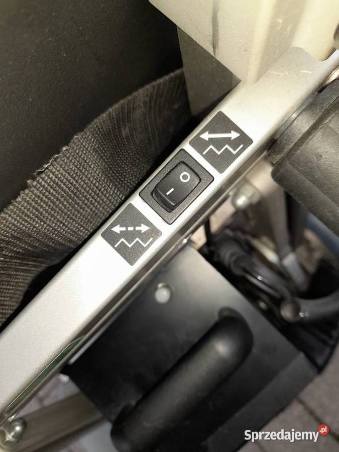 Schodołaz Kroczacy z krzesełkiem AAT C Używany