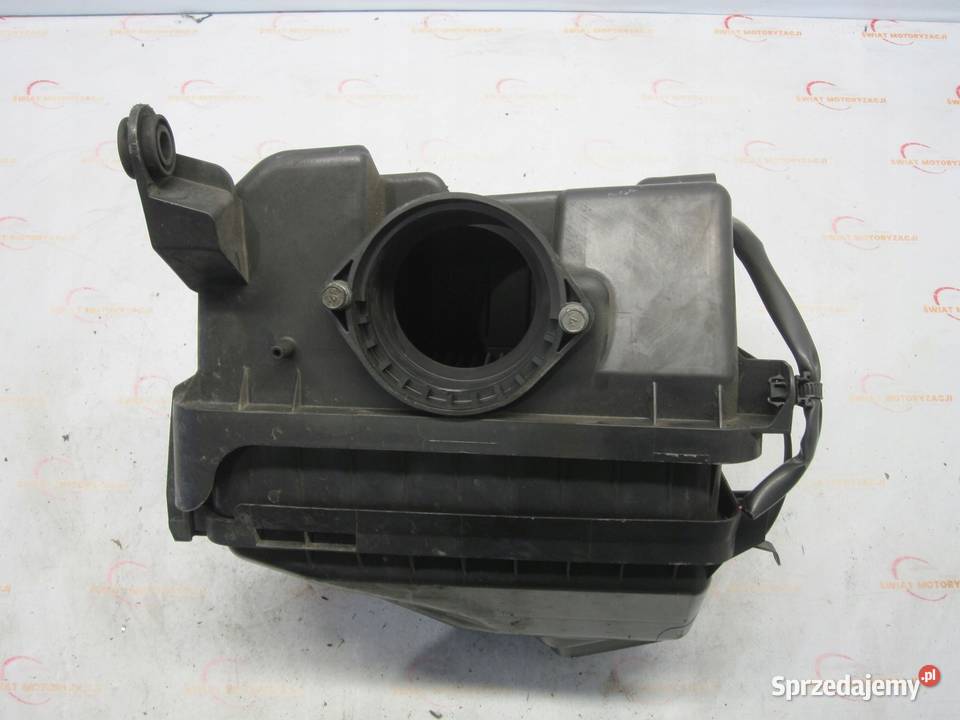 OUTLANDER II 20 DID 08r obudowa filtra powietrza świętokrzyskie Kielce