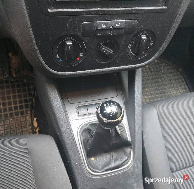 2007 Volkswagen golf 14 Sława sprzedam