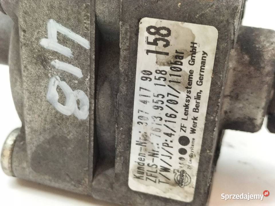 POMPA WSPOMAGANIA 30741790 24 D Volvo S60 I sprzedam