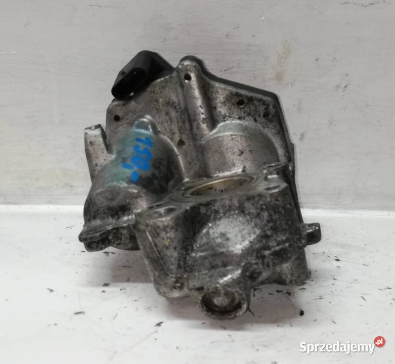 Zawór EGR Mercedes 22 CDI A6511400860 Suchedniów sprzedam