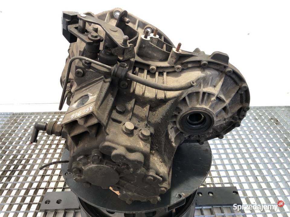 SKRZYNIA BIEGÓW MERCEDES W638 A6382601800 22 82 podkarpackie sprzedam