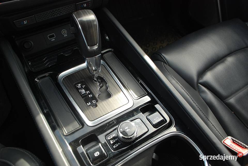 Ssangyong REXTON 4x4 Automat Włynkówko sprzedam