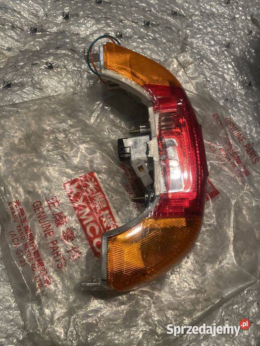 Kymco Dink 50125150 Lampa Tył Tylna N482 Poznań