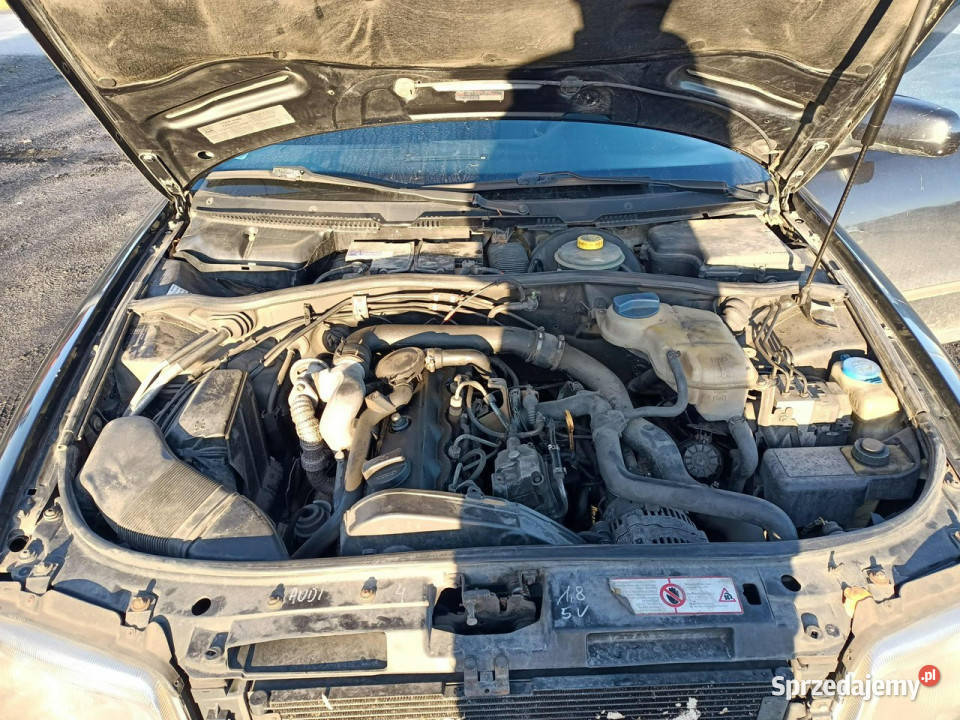 Audi A4 Audi A4 19TDI 110 97r B5 19952001 Tarnów