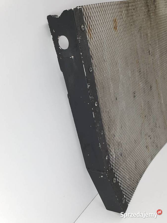 Oslona Chlodnicy Kratka Mv Agusta Turismo Veloce łódzkie Łódź