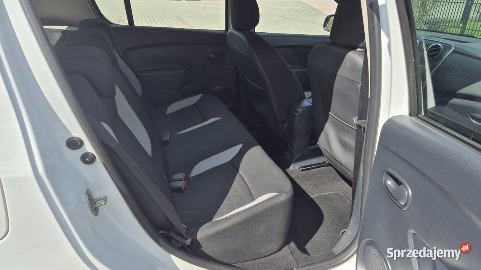 DACIA SANDERO 15 90 DCI AUTOMAT OPŁACONY gniazdo USB Rzeszów