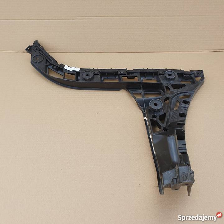 VW JETTA VI ŚLIZG ZDERZAK PRAWY PRZÓD 5C6807393C osobowe Bieleń