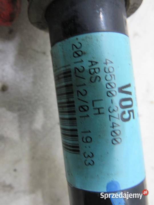 PÓŁOŚ LEWA HYUNDAI I40 17 CRDI 495003Z400 lubelskie sprzedam