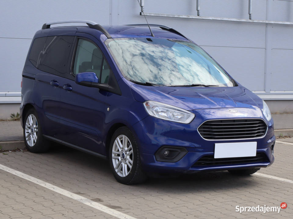 Ford Tourneo Courier 15 TDCI 4/5 Piaseczno