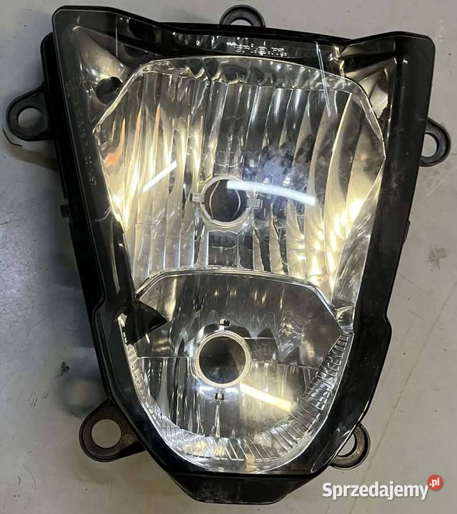 YAMAHA XT 660Z TENERE 20102015 Lampa przód Reflektory i halogeny lubelskie Lublin