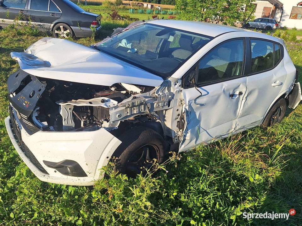 Dacia sandero III Sanok