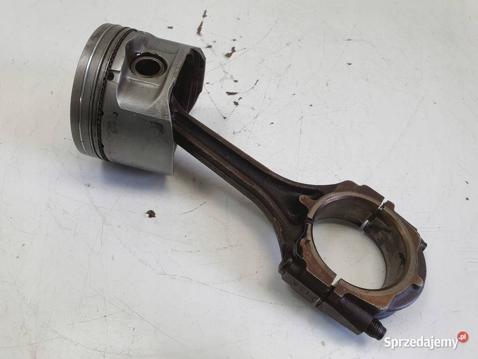 Kia Sportage II 20 16V TŁOK korbowód G4GC 141 osobowe Rudka