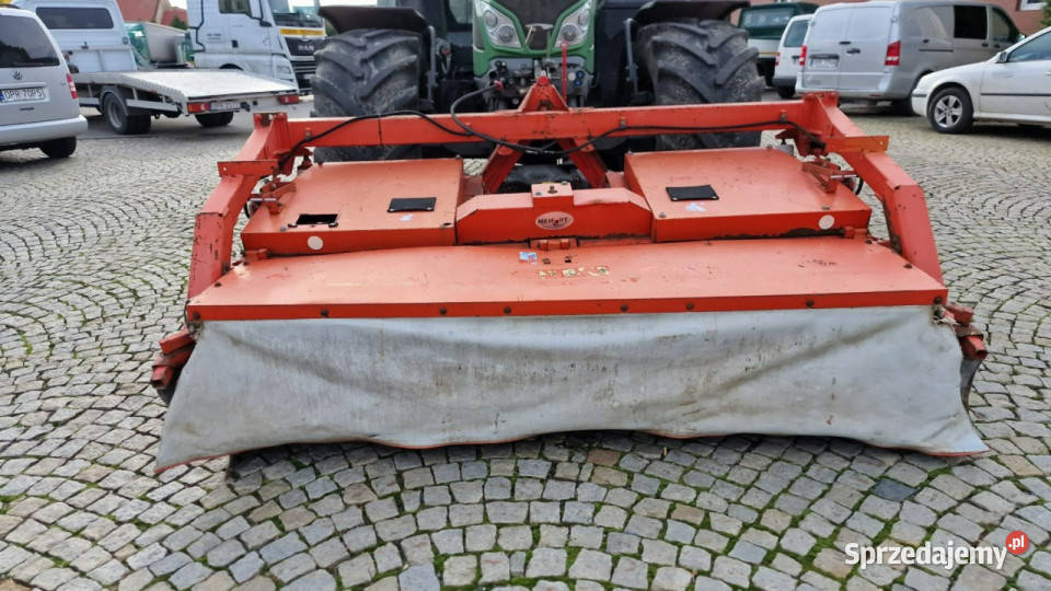 kosiarki łąkowe i wykaszarki Kuhn kosiarka KUHN Głogówek