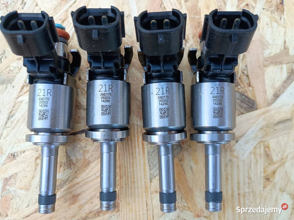 Wtryskiwacze benzyny 12 tce 12 tgid Renault Otmice