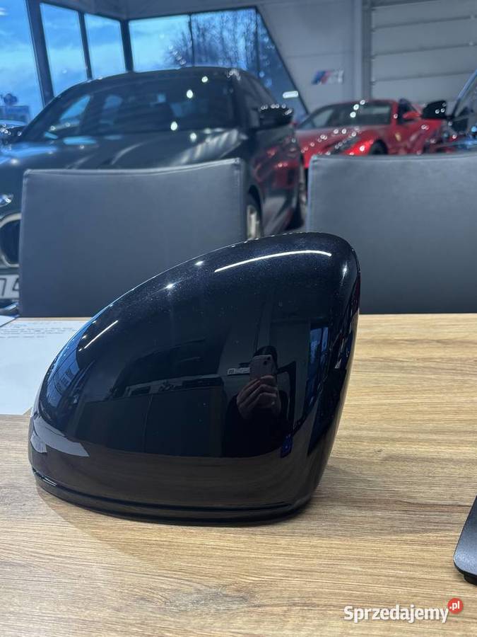 Obudowa lusterka Porsche Panamera Hybrid Sport Krzywaczka sprzedam