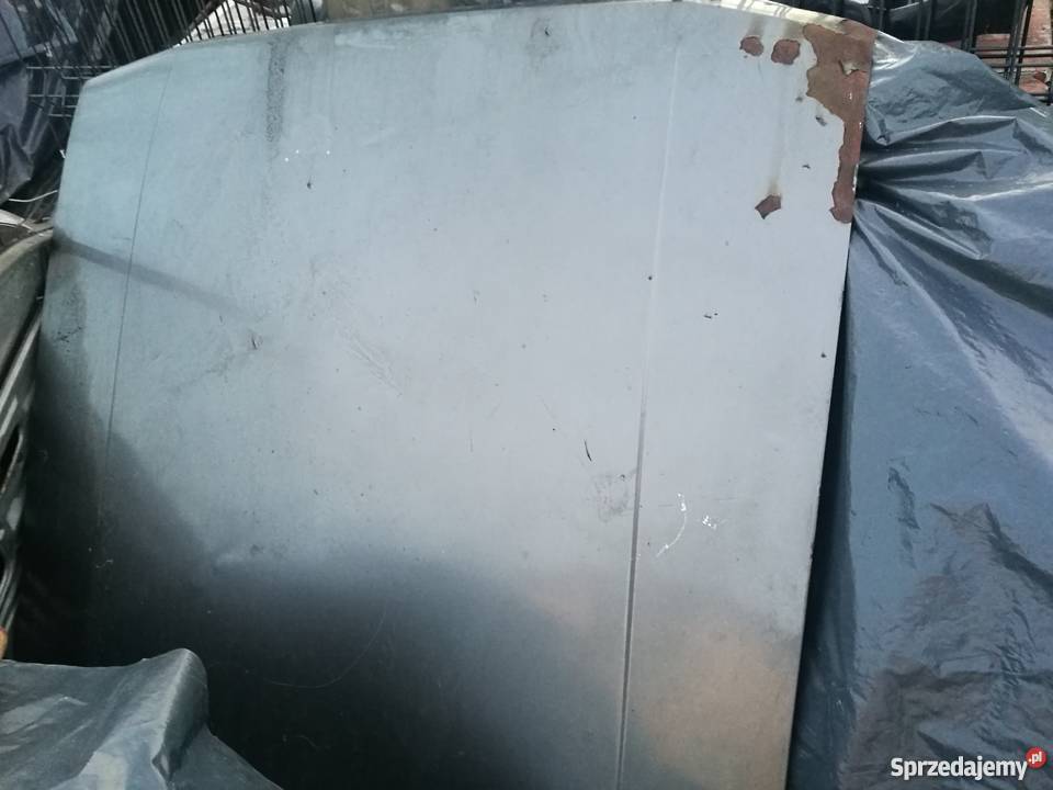 Drzwi lewa strona FORD GRANADA 89r Biłgoraj