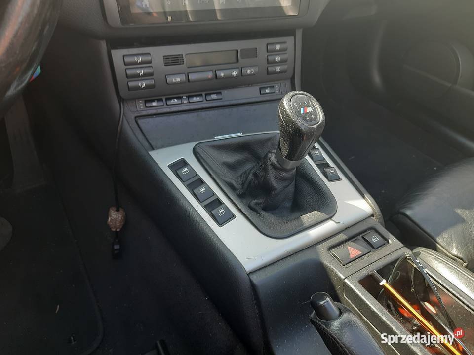 BMW M3 E46 20 318 Cabrio 2002 Warszawa