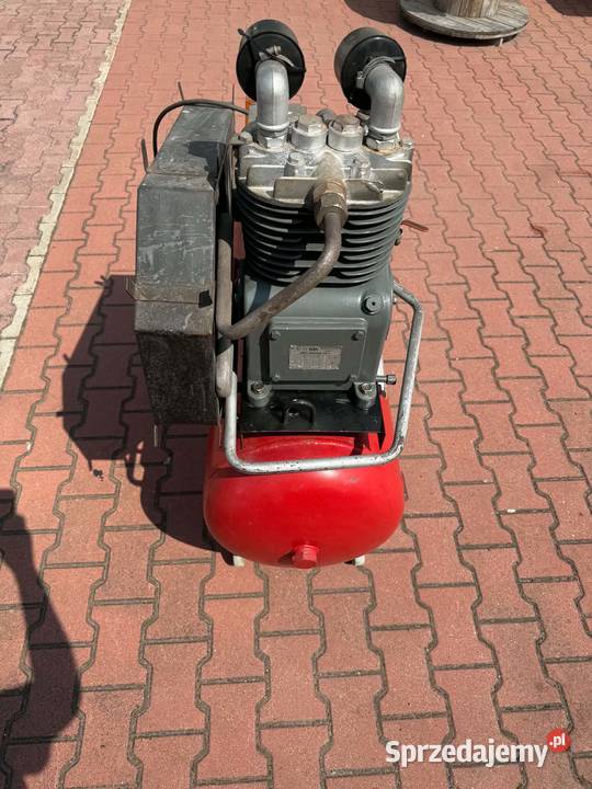 Kompresor Sprężarka S1P36 WANED Nowa mazowieckie Płońsk