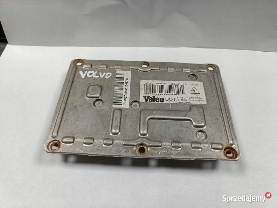 Volvo Renault Citroen Audi PRZETWORNICA Led