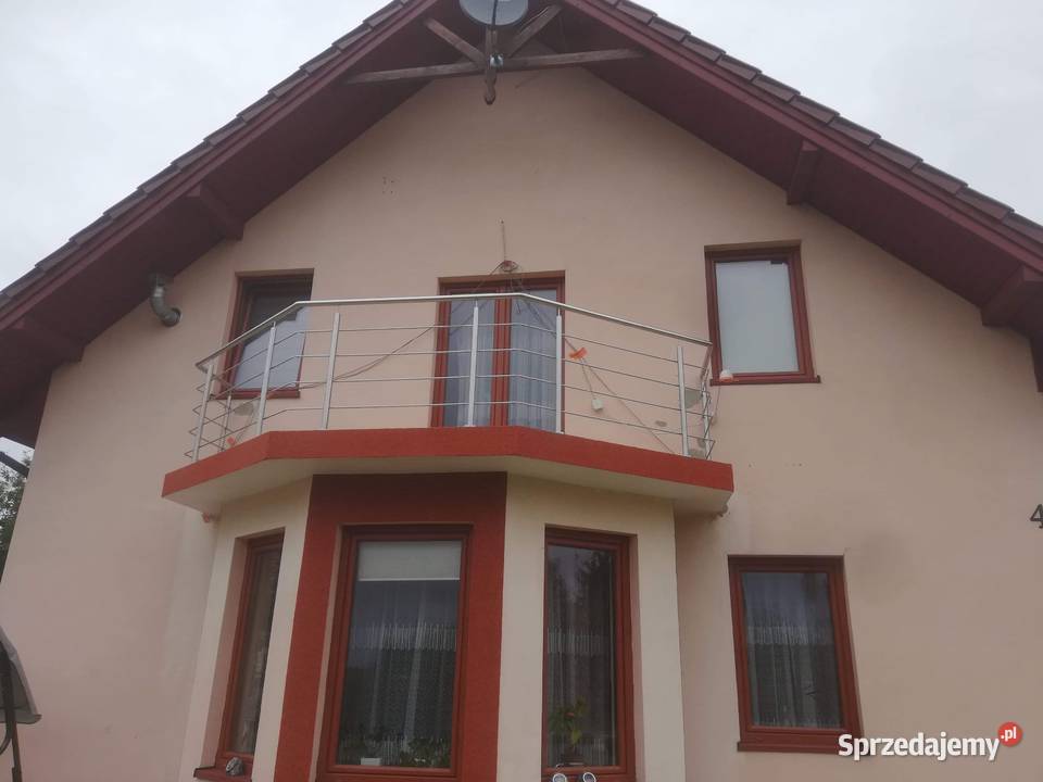 Balustrady ze stali nierdzewnej satyna Dom i Ogród Kielce