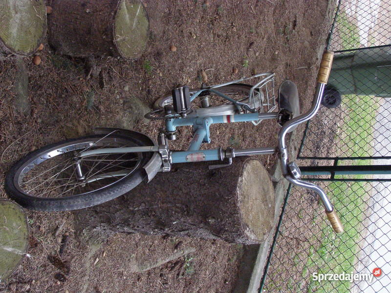 Prawdziwy składak KARAT Rowery i akcesoria Rzeszów